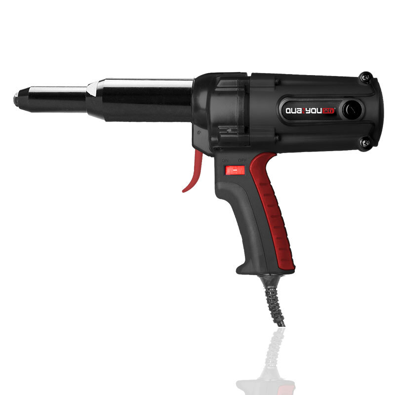 泉有插电式电动铆钉枪tac700