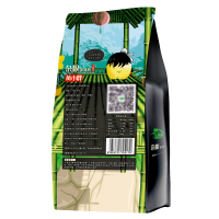 十月稻田东北黄小米粥新米吃的小黄米食用五谷杂粮米