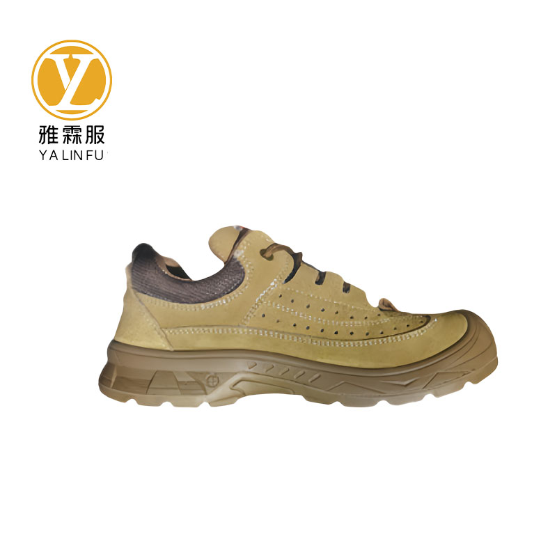雅霖服 劳保防砸鞋YLF-1520 双高清大图
