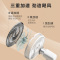 美的(Midea)“七瓣莲叶”轻音立式电风扇大风量家用落地扇广角摇头定时遥控电扇台地两用小风扇 SAG35FR