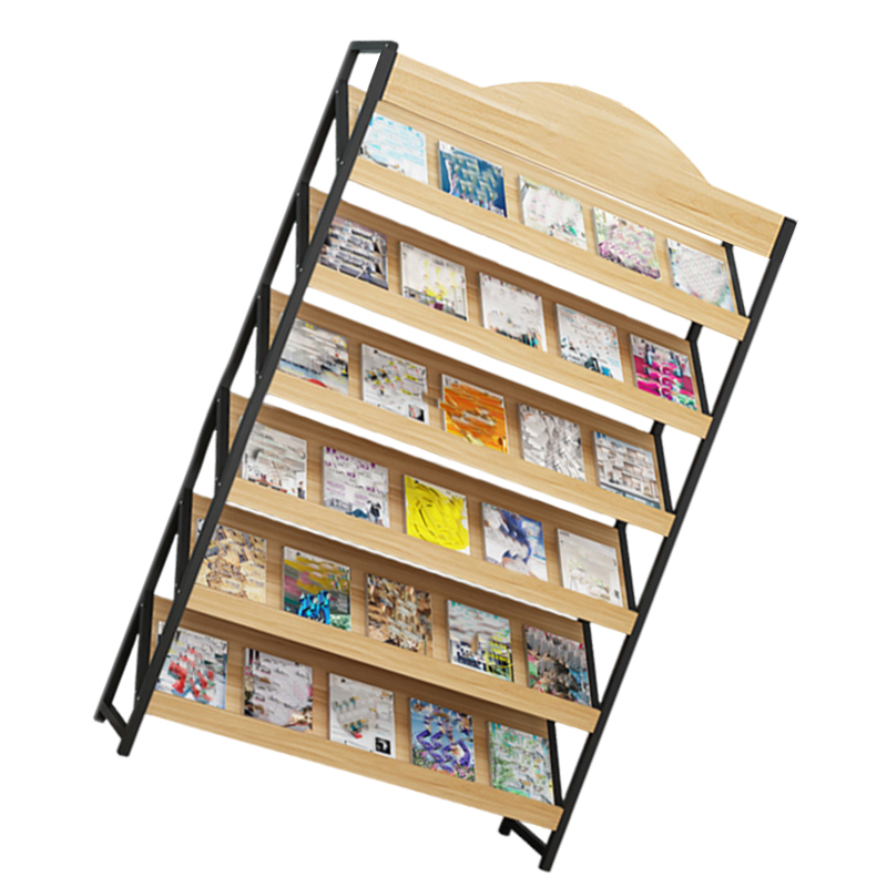 堇柏 展示架 120CM 个高清大图