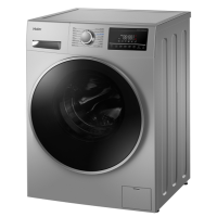 【二手99新】Haier/海尔XQG90-14HB30SU1JD变频滚筒洗烘一体洗衣机1h快烘快洗空气洗静音WiFi智控