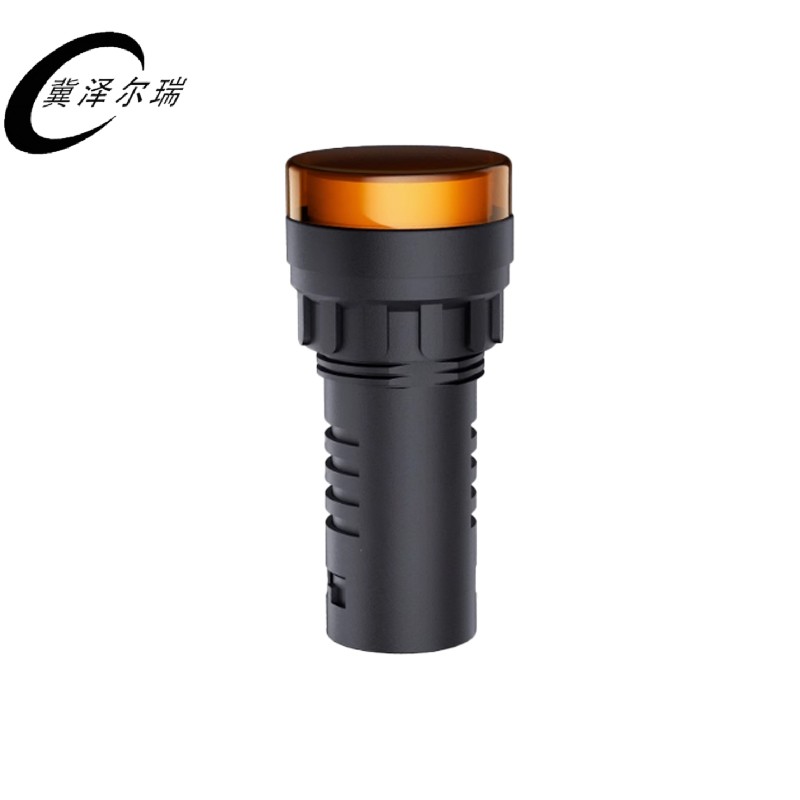 冀泽尔瑞 指示灯按钮 JZER - AD11-22/21-7GZ 个高清大图