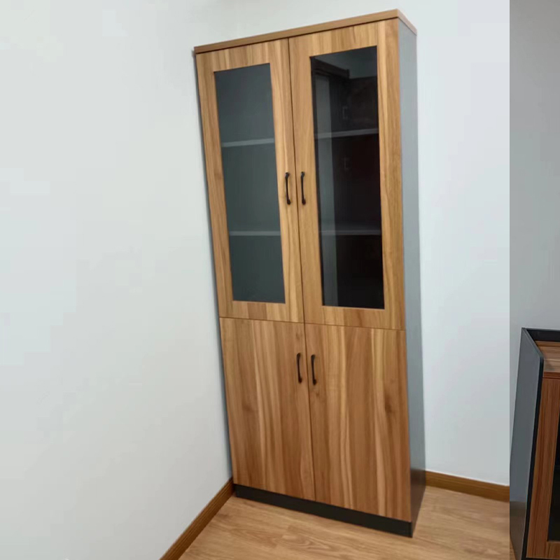 东宥 木质文件柜 WJG020组高清大图