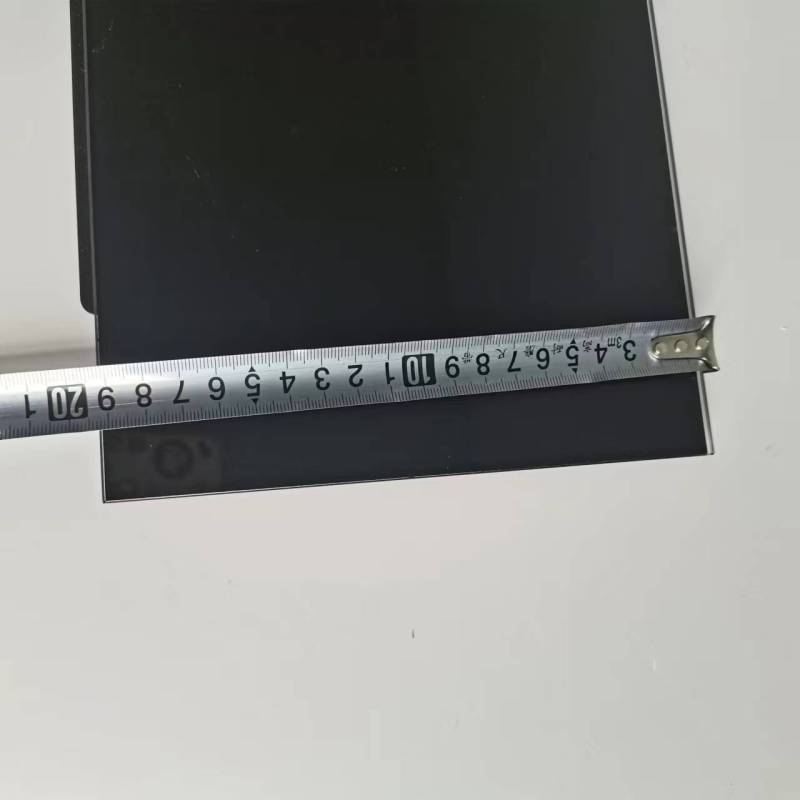 帮客材配 全新原装 苏宁极物小Biu油烟机CXW-218-JW7001底部钢化玻璃 务必开箱验货签收高清大图