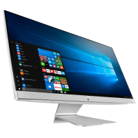 华硕(ASUS)商用一体机电脑弘道A6521 23.8英寸(I5-1135G7 4G 1T+128 WIN10)