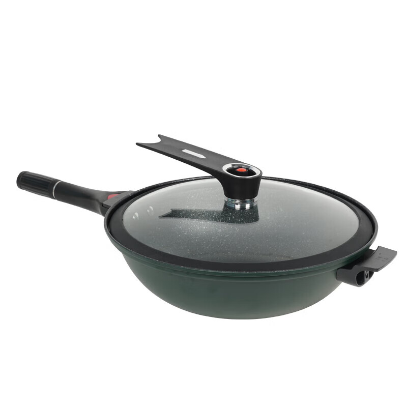 伊弗勒麦饭石微压双用锅 EFFE-W 308