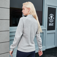 KELME/卡尔美2019年秋季女士运动外套棒球步卫衣开衫训练夹克