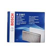 博世(BOSCH)双效活性炭空调滤清器1987432397(大众迈腾1.4T/1.8T/CC1.8T/2.0T/途安1.