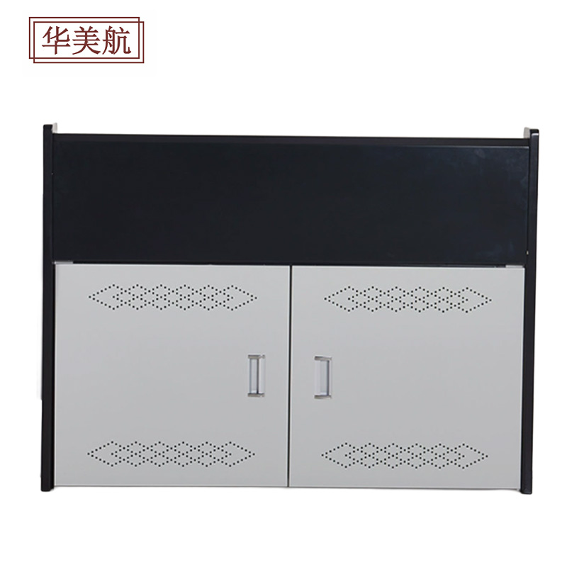 华美航 办公桌 1200*900*750mm张高清大图