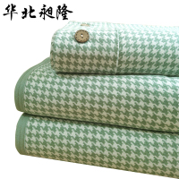 华北昶隆 老粗布凉席三件套 200*230cm/套