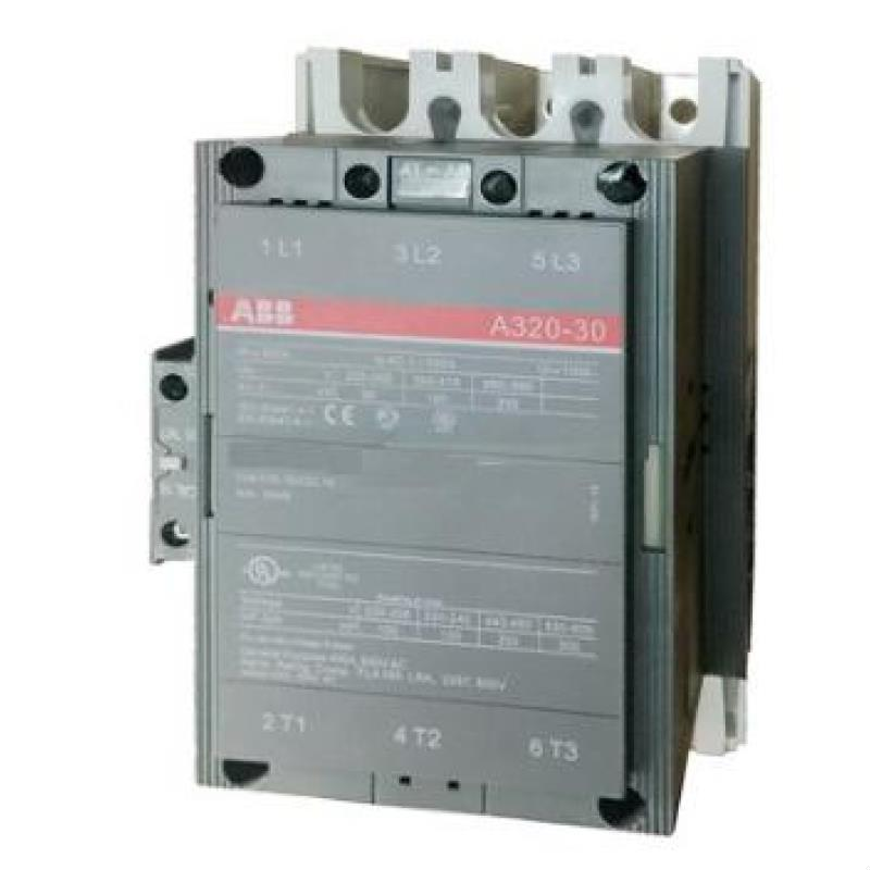 ABB A26-30-10*24V 50/60HZ(10060123) 交流接触器,24V线圈,A26-30-10