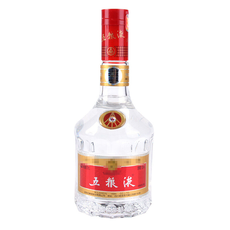 五粮液 普五 第八代 52度 500ml + 五粮液 2009年 52度 500ml