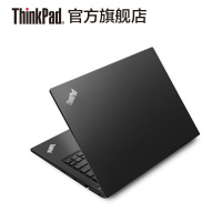 联想ThinkPad E495 03CD定制版14英寸商务便携办公笔记本电脑 （四核锐龙R5-3500U 8GB内存500GB+128GB固态双硬盘 Windows10 新品）