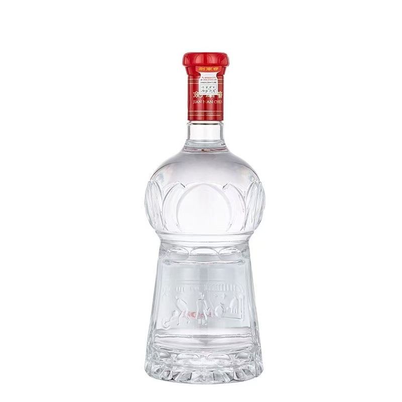 剑南春 水晶剑公斤装 52度 1000ml 浓香型白酒 新老版本年份随机高清大图