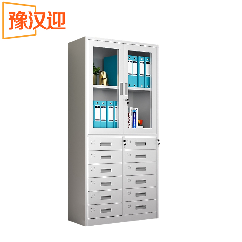 豫汉迎储物文件柜高清大图