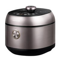 九阳电压力锅5L家用减油沥脂自动排气高压锅Y-50IHS12