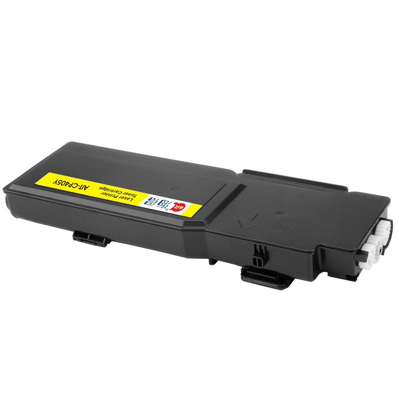 Ait海得 CP405粉盒 专业版 AIT-CP405Y黄色适用施乐XEROX CP405 CM405 CT202025高清大图