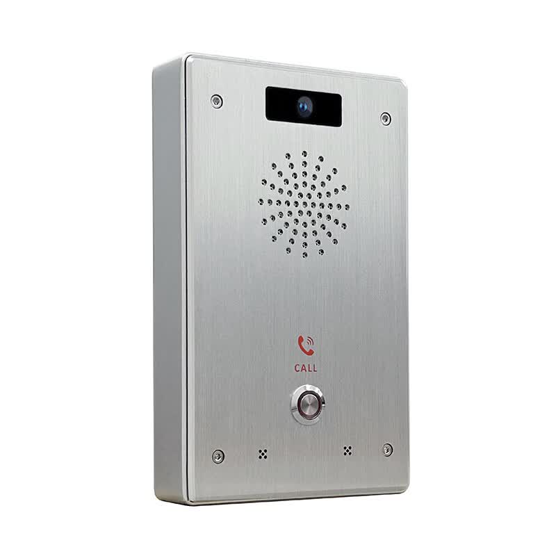 润普(Runpu) V18SV-01 IP网络对讲 停车场对讲广播调度指挥中心控制台 单键音频 1个高清大图