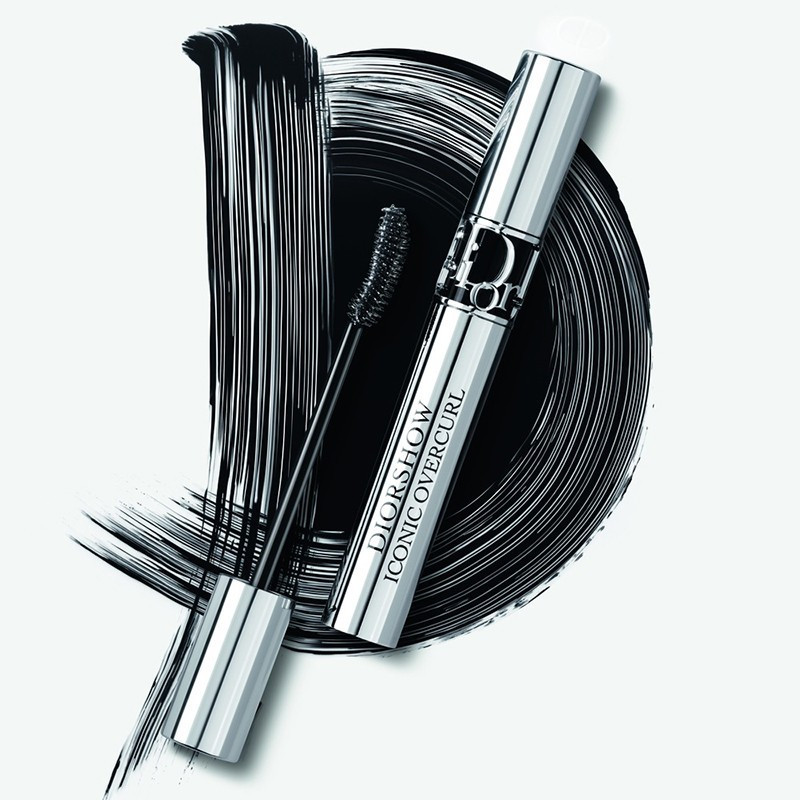 迪奥dior惊艳旋翘睫毛膏6g090黑色纤长卷翘不脱妆