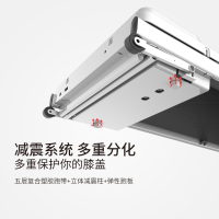 GSGC兼有平板跑步机家用款功能走步机小型健身器材迷你健走机
