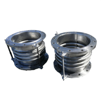 康锐 空架补偿器锻16kg DN450