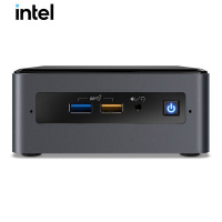 英特尔 套餐系列 NUC7CJYH4处理器+三星8G内存+佰微128G硬盘(套)