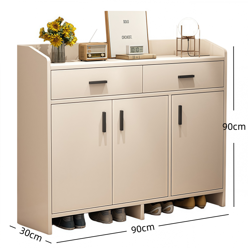 铭思沃收纳鞋柜 90cm 个