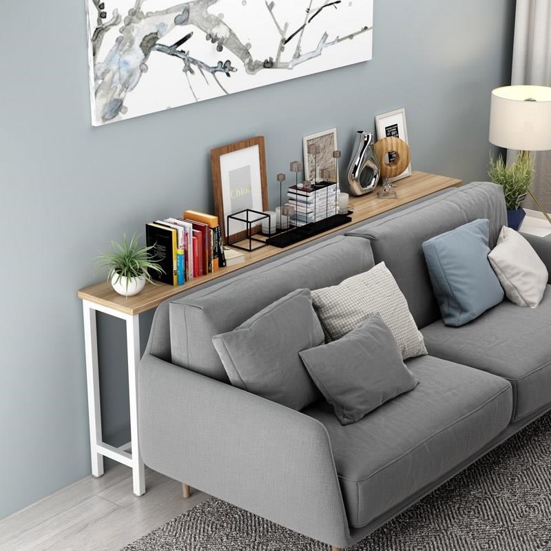 隔断柜闪电客背后沙发后置物架酒架靠背床边后背多功能后面卧室层架长