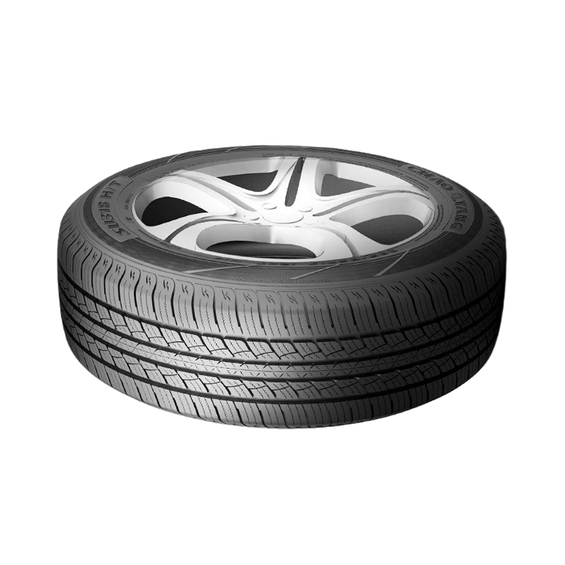 朝阳 城市SUV越野车胎 SU318系列 255/70R16 条高清大图