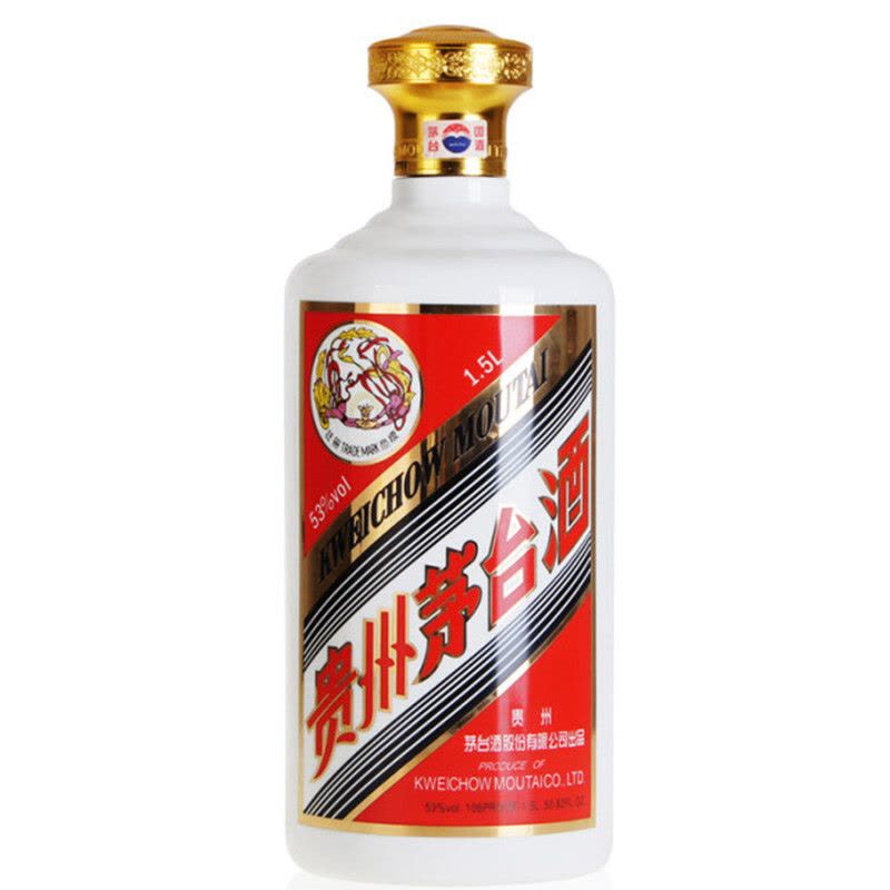 茅台酒 2001年產飛天牌貴州茅台酒Kweichow Flying Fairy Moutai 2001 (1