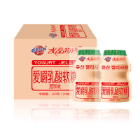 蜡笔小新爱嚼乳酸菌软糖560g儿童零食