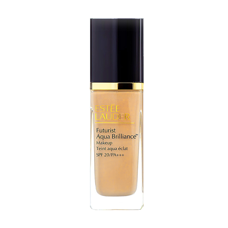 雅诗兰黛(Estee Lauder)沁水粉底液30ml1C1#60瓷白偏粉干皮救星轻薄无暇水润奶油肌高清大图