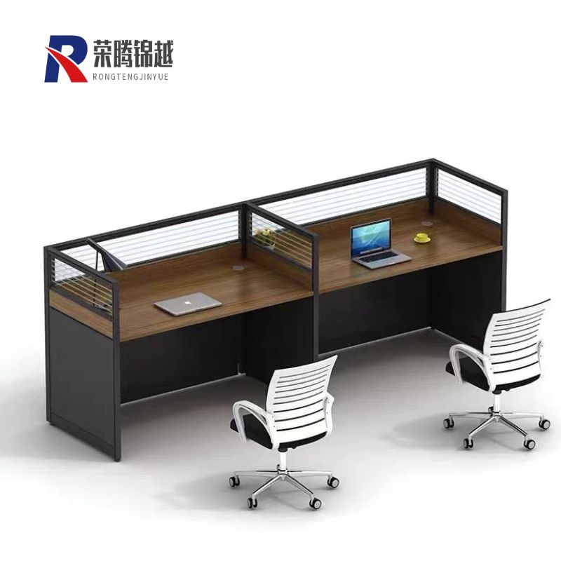 荣腾锦越 屏风工位 1200*600*1100mm /张(含活动柜)高清大图