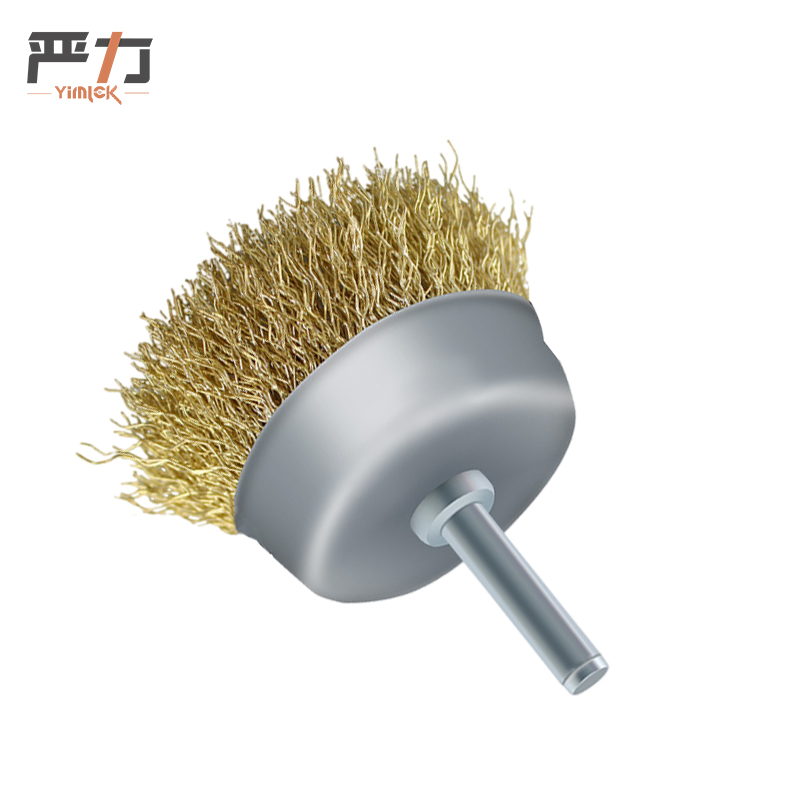 严力YIMLEK 钢丝刷 75mm个高清大图