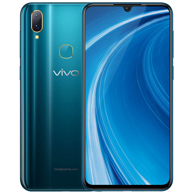 vivoZ3 6+128G 翡翠色 性能实力派 全面屏游戏手机 全网通4G手机