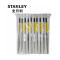 史丹利 Stanley22-322-2310件套金刚石整形锉
