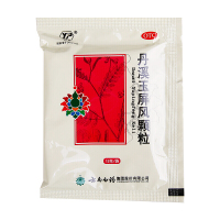 云丰 云南白药丹溪玉屏风颗粒15g*6袋 益气固表止汗体虚易感风邪