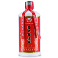 瀑台(PUTAI)贵州国液酒业茅台镇原浆酒酱香型白酒53度纯粮食高粱坤沙年份陈酿窖藏老酒500ml*6瓶整箱