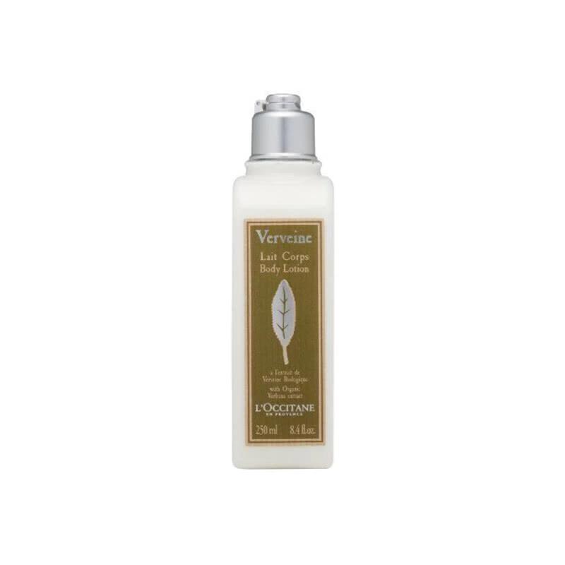 欧舒丹马鞭草清新润肤露250ml