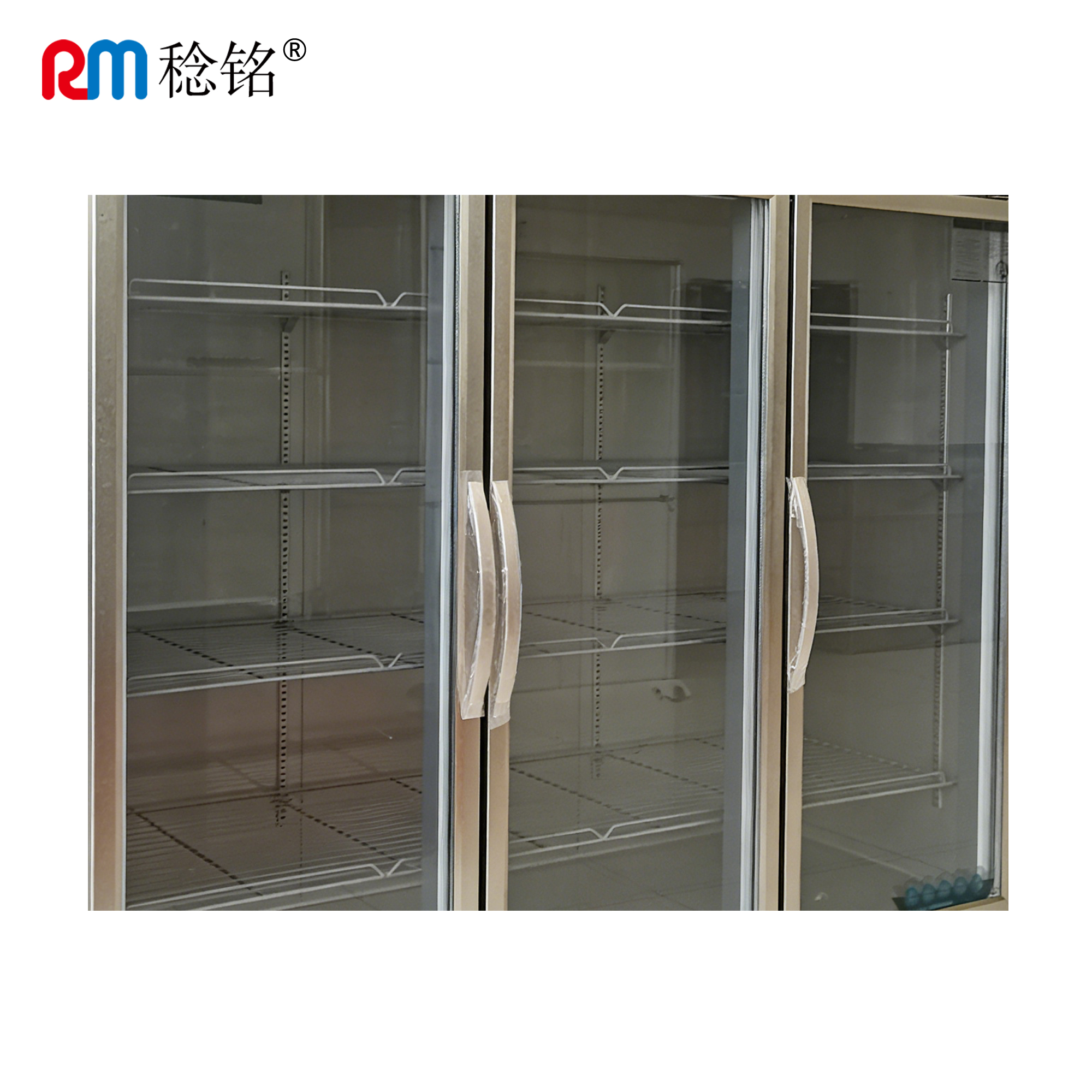 稔铭 三门保鲜柜 1800*710*1930mm 台高清大图