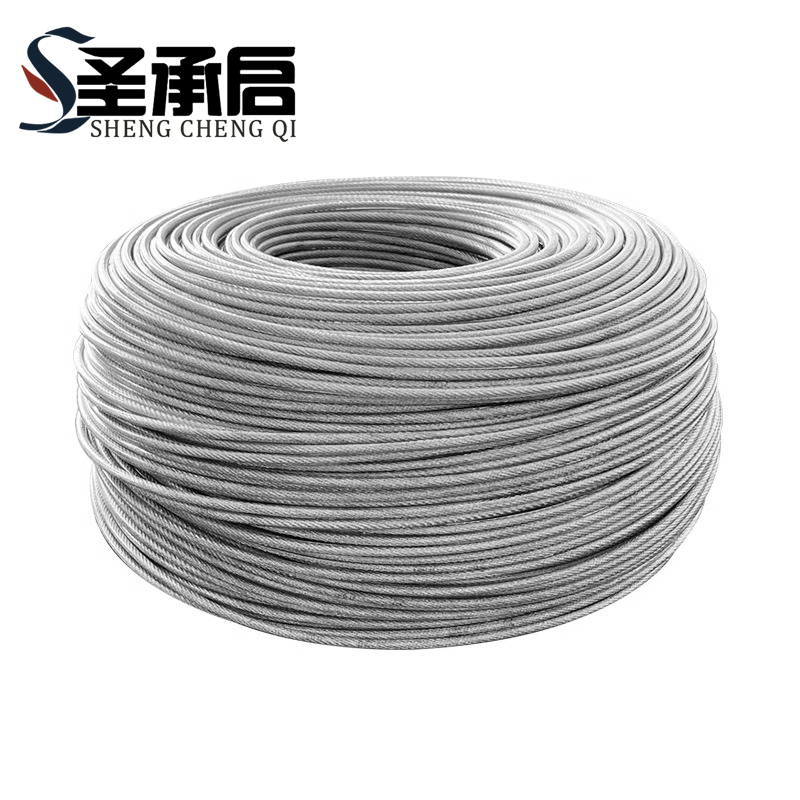 圣承启 镀锌钢丝线 4mm 米