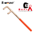 维度(WEDO) 铍青铜 防爆防滑F扳手 65*550mm BE174A-65 BDZSSC