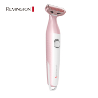 雷明登(Remington)多功能单刀头往复式干电池电动脱毛仪全身水洗亲肤顺滑刮毛刀刮胡刀