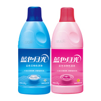 权夫人彩漂液彩色衣物色渍净白色衣服漂白剂去去渍染色增白通用