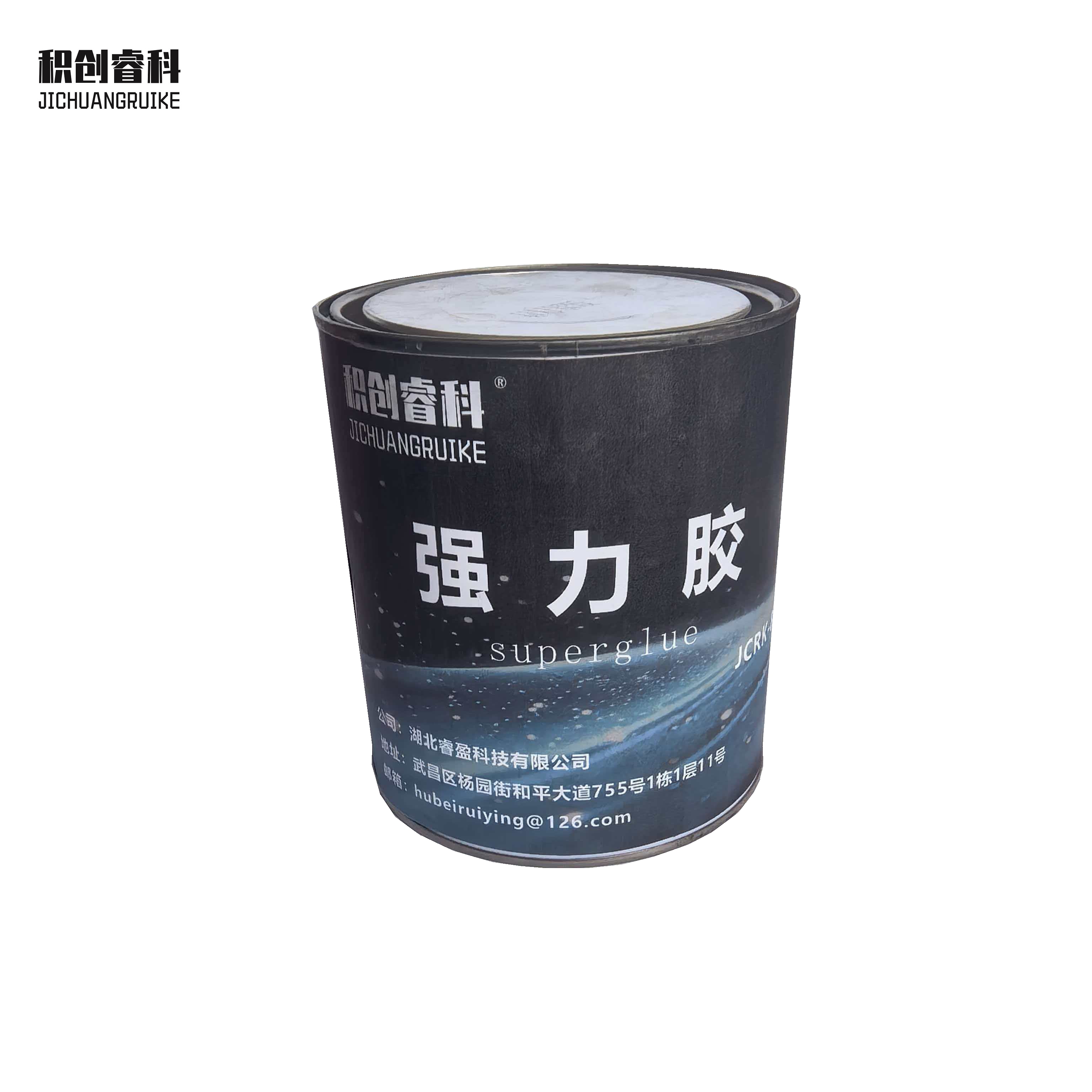 积创睿科 强力胶 JCRK-801 罐高清大图