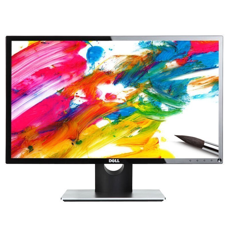 戴尔(DELL)SE2416HM 23.8英寸LED背光IPS液晶电脑显示器