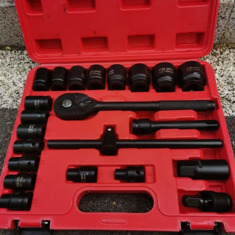 喜来邦(XILAIBANG) 23件套筒组套图片