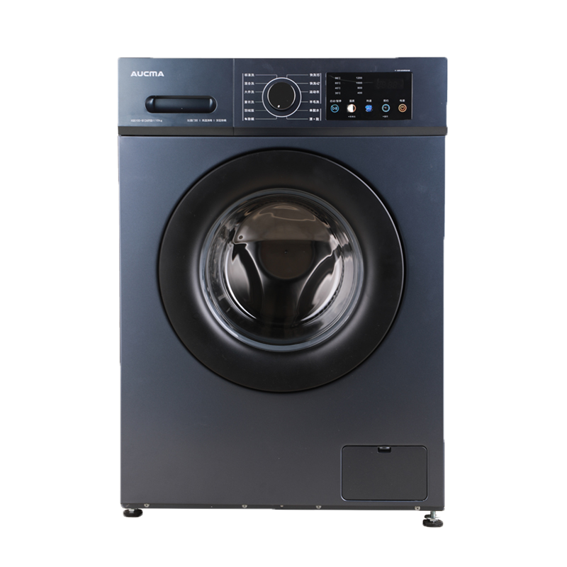澳柯玛(AUCMA) 10KG全自动滚筒洗衣机 大容量 DD直驱变频电机 XQG100-B1269SD