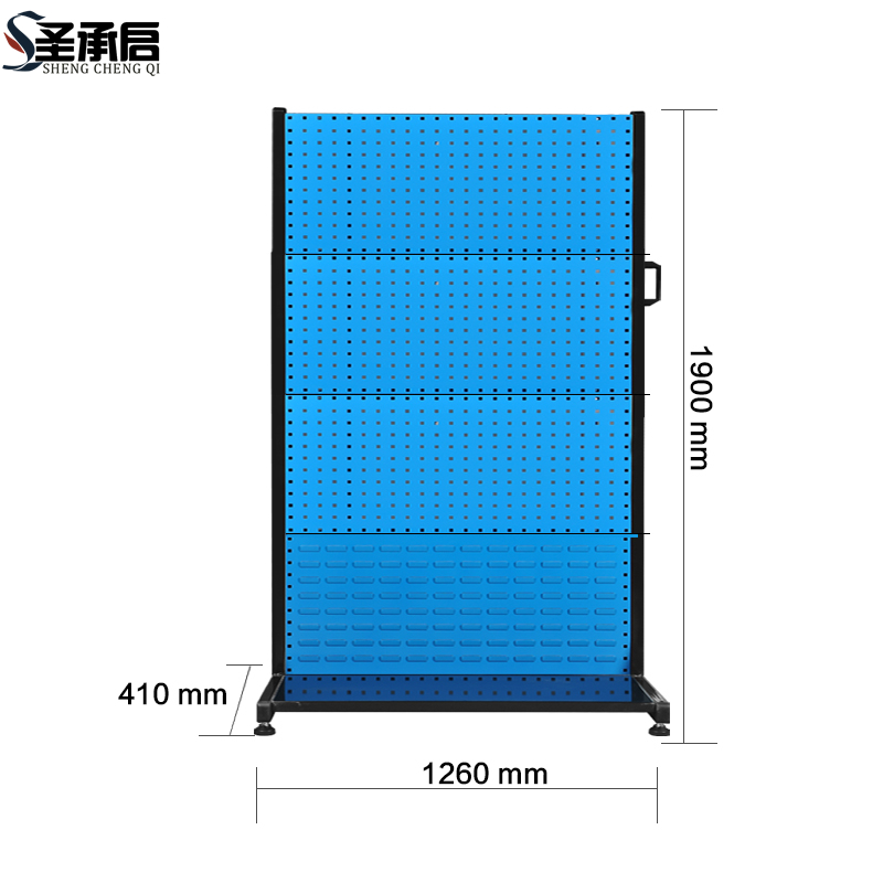 圣承启 五金工具货架 4层宽组